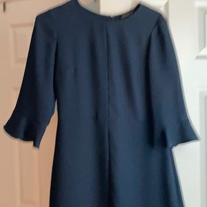 Banana Republic Bell sleeve dressy dress